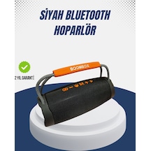 10w - 563 - Çift Çıkış Güçlü Bluetooth Hoparlör - Flzdgnkr - Eller Serbest