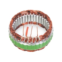 Nursan 151812 Alternatör Statör L-300 H-100 Vakumlu Dinamo Alt-572