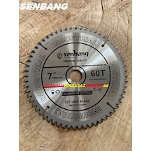 Senbang 180Mm Daire Testere Sunta Mdf Kesici Alüminyum Kesici
