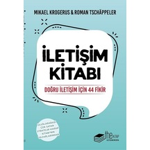 İletişim Kitabı-doğru İletişim İçin 44 Fikir