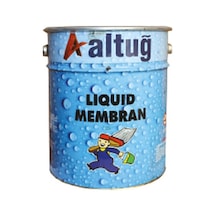 Likit Membran Asfalt Bitümlü Sürme Su Yalıtımı