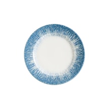 Iris Denim Banquet 12 Adet 27 Cm Porselen Düz Tabak