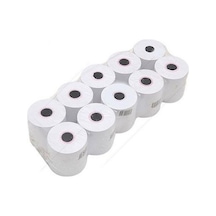 56x16 Mm Termal Yazarkasa Rulo 10 Adet