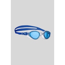 Cruiser Evo Unisex Yüzücü Gözlüğü 002509710 Mavi & Beyaz Mavi & Beyaz
