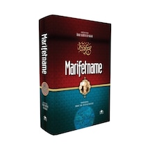 Marifetname 2. Hamur Kağıt Ciltli