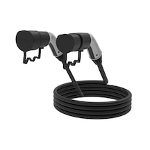 Bemis 11kw Elektrikli Araç Şarj Kablosu Çantasız Bev-5020-1205 5 Metre