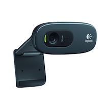 Logitech C270 HD Webcam (960-000582)