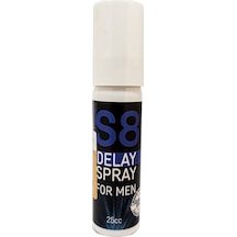 Stımul8 S8 Delaytimesprey 25 Cc Tüp Erkekler Içingeciktirici