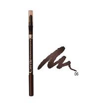Cecile All Day Performance Eyeliner 06 Kahverengi