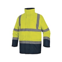 Delta Plus Speed Pu Kaplı Oxford Kumaş 5+1 Parka Sarı