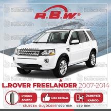 Land Rover Freelander Muz Silecek Takımı (2007-2014) RBW