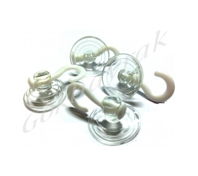 Uydaş Küçük 30mm Vantuz 100lü Altın - Krom