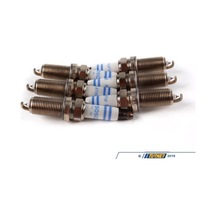 Buji 0242236510 - Fr7npp332 Çift Tırnak (6 Lı Set) - Bmw-mıtsubıs