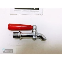 Kömürlü Semaver Musluk Odunlu Semaver Musluğu Kır Musluğu