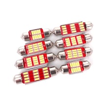 Sofit Led Canbus C5W Tavan Plaka Ampül 31Mm-36Mm-39Mm-41Mm 2 Adet 1 Takım 2 Adet -39Mm
