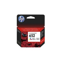 Hp F6v24ae Renkli Kartuş 652