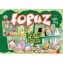 Topuz - İzin Dede - Vehip Sinan - Nesil Çocuk Yayınları