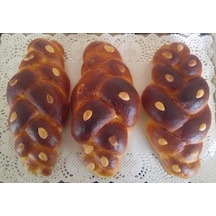 Seymen Paskalya Çöreği 3'lü