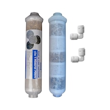 Lotto Filters Su Arıtma Mineral Alkalin ve Detox Filtresi
