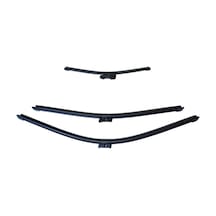 Silbak Vw Scirocco 2009-2014 Ön Cam Arka Cam Silecek Seti Takımı 1k8998002