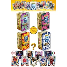 Panini Fifa 2026 Classic Metal Kutulu Futbolcu Kartları 4 Farklı Renkli Kutu Set Seçeneği 120 Kart