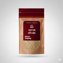 Beyaz Haşhaş 1000 Gr Aktar Diyarı Diğer