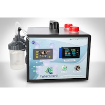 S1 Hidrojen Elektroliz Makinası , Hidrojen, Oksijen Hho Exw