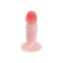 River World Opal 11cm Realistik A Nal Pe Nis Vantuzlu A Nal Dildo A Nal Plug Tıpa