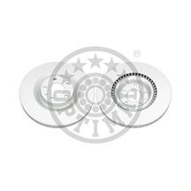OPTIMAL BS8052HC OPTIMAL FREN DİSKİ A48E2-B6 -A48EC-B7 -A4 Avant8