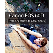Canon Eos 60D From Snapshots To Great Shots