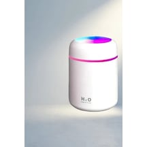 Ultrasonik Mini Hava Nemlendirici Aromaterapi 1 Adet