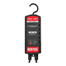 Bs Battery Bs30 - Akıllı Akü Şarj Cihazı 12v 3a