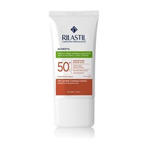 Rilastil Acnestil Düzensiz Ciltler İçin Yüz Güneş Koruyucu Krem Spf50+ 50 ML