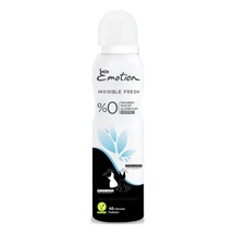 Emotion Invisible Fresh Kadın Deodorant 150 Ml