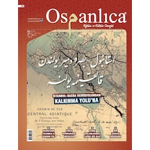 Osmanlıca Dergi 144.sayı Ağustos 2025