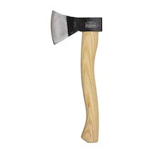 Prandı Alman Tipi Balta Dişbudak Ağacı Saplı 38cm 800gr