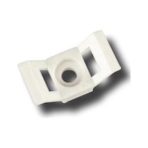 Çetsan Vidalı Kroşe 15X30 Mm. (100 Adet) Cb.01530