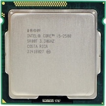 Intel Core i5-2500 3.3 GHz LGA115 6 MB Cache 95 W İşlemci Tray