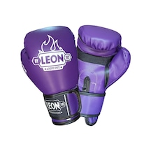 Aksaspor Leon Blade Training Boks, Kick Boks Ve Muay Thai Eldiveni Mor