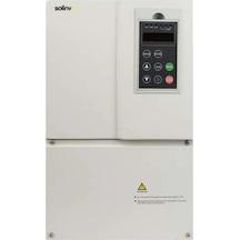 Solinved 110 Kw 150 Hp Trifaze Solar Pompa Sürücü