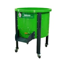 Rema Rm500 Traktör Arkası Ceviz Soyma Makinesi 300kg/500l