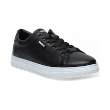 Trendyshose Wcs Zenne 2885 Cilt Rahat Hafif Spor Ayakkabı Siyah