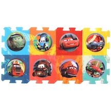 Trefl Disney Cars 8 Parça Baby Köpük Puzzle