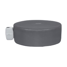 Lay-z-spa 60318 Energysense Termik Spa Örtüsü 1.96 M X 71 Cm Siyah