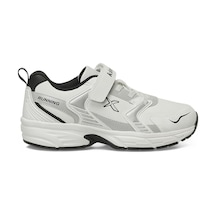 Kinetix Spera Pu J F Beyaz Erkek Çocuk Spor Ayakkabı 000000000102695406 Beyaz-gumus
