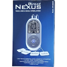 Direct Nexus Ems Masaj Stimülatörü Tens Cihazı