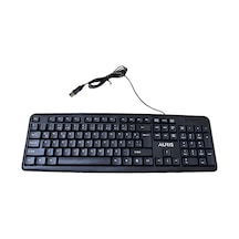 Auris ARS-KB01 Standart Kablolu Q Klavye