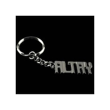 Altay - 845 - - Novapazr - İsimli Anahtarlık- Çok Renkli