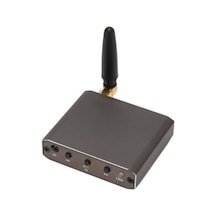 Kumandalı 5.2 Bluetooth Alıcı Bluetooth Çok Fonksiyonlu Ses Alıcısı T30 Pro