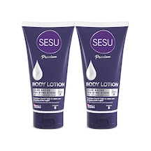 Sesu Vücut Losyonu 175ml Body Lotıon 2 Li Set